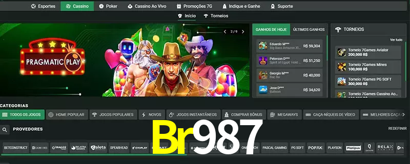 cassino Br987